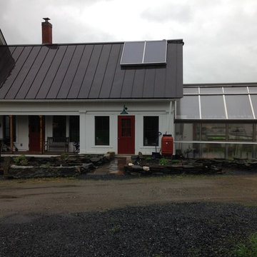 Sunnybrook Farm Deep Energy Retrofit