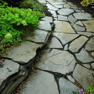 Assorted Garden Paths
