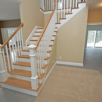 Modern Colonial Home in Dunbarton, NH