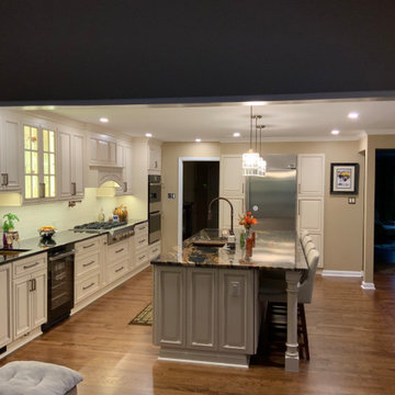 New Kitchen