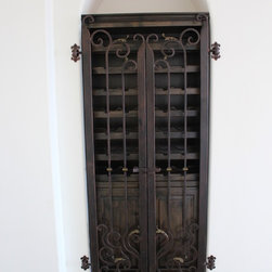 Wine Cellar Gates - Products