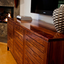 Stain Finishes