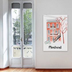 Montreal Apartment - Products