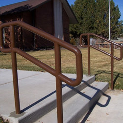 Two Pipe Railing - Products