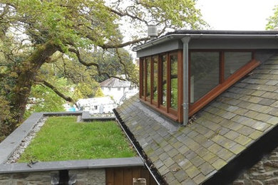 Design ideas for a contemporary home in Cornwall.