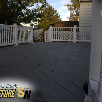 Deck Resurfacing Pennsville NJ 08070