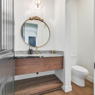 Bridgeland Custom European Farmhouse