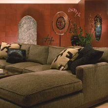 African Themed Rooms