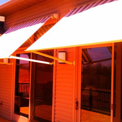 Retractable Awnings - Products