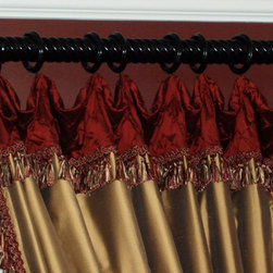 Window Treatments - Panels - Curtains