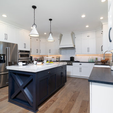 White Oaks - Edinburgh Model