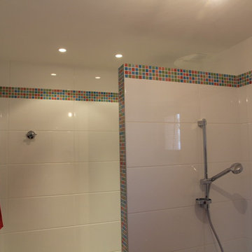 Renovation salle de bains enfants