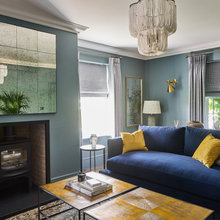 Houzz Tour: Starting From Scratch in a New-build Home
