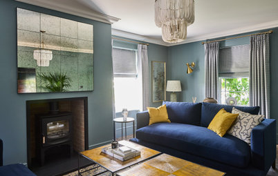 Houzz Tour: Starting From Scratch in a New-build Home