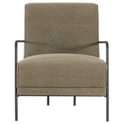 Transitional Armchairs And Accent Chairs by MH London