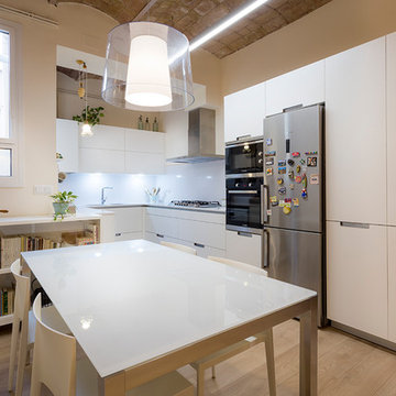 Reforma cocina por Nivell Cuines