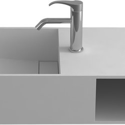 Solid surface basin - Products