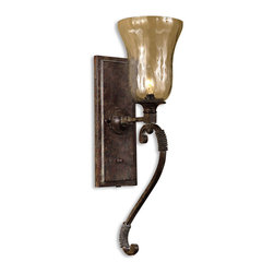 www.essentialsinside.com: galeana 1 light wall sconce - Wall Sconces