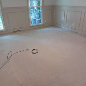 Residential Carpet Installation