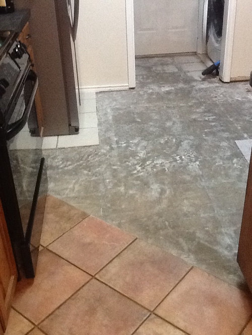 Budget Friendly Flooring for Kitchen