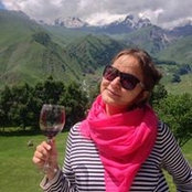 Olga Khramtsova's photo