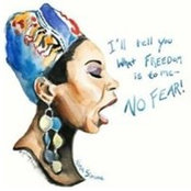 Nina Simone's photo