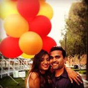 Nisha Menezes's photo