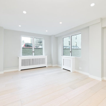 Greenwich Village Apartment Renovation