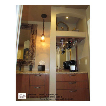 Klein Master Bedroom and Master Bathroom Remodel
