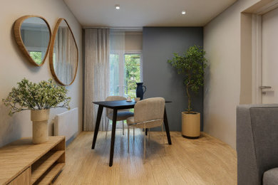 Rénovation d'un appartement pour une location Airbnb