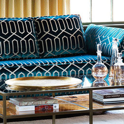 Custom Fabrics - Upholstery Fabric