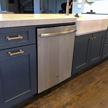 Kitchen Renovation (League City, TX)