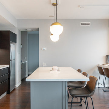 Distillery District Condo