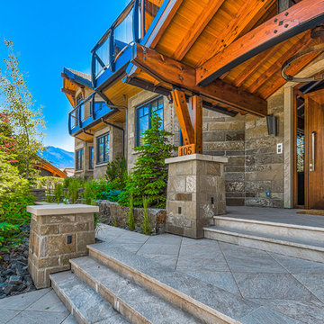 Canmore Outdoor Oasis