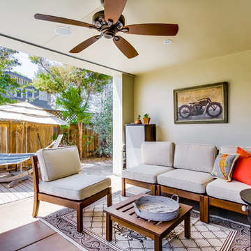 Capitan ave. South Park Whole house remodel and Addition