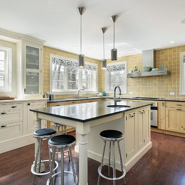 Remodeled Kitchen
