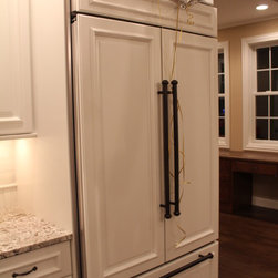 River Run Residence III - Refrigerators