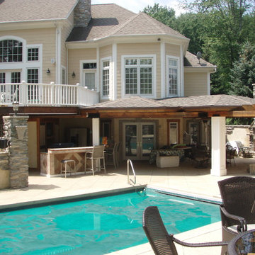 Tuscan Pool Place