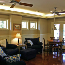 bonus room/game room