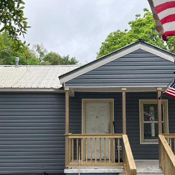 Siding & Exteriors | A Sample Collection of Work