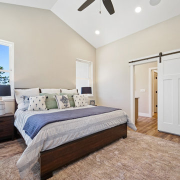 2020 Parade of Homes Custom Design Builders Thurston House