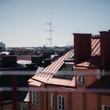 Karlavägen 18 - Nyproduktion av vindar 52kvm