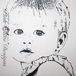 Painted Portaits - Products
