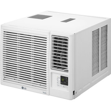 12,000 BTU Heat and Cool Window Air Conditioner With Wifi Controls