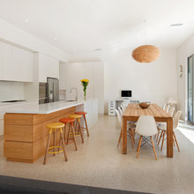 kitchen/dining