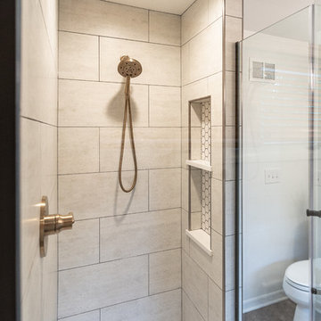 Fox Point Bathroom Remodel