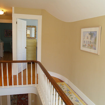 Edgartown Dormer Renovation