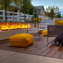 Outdoor patio