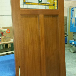 Custom Doors & Moulding - Molding And Millwork