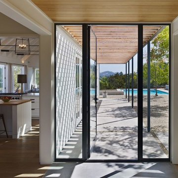 Healdsburg Custom Home